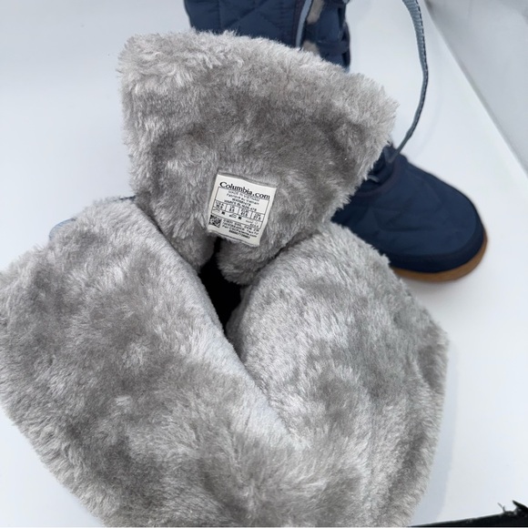 Columbia - women’s minx mid ll snow winter boots Omni heat waterproof shoes 10.5 - Picture 9 of 10